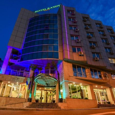 Hotel Randy Köstence Dış mekan fotoğraf